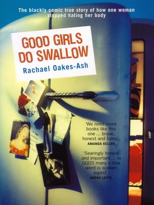 cover image of Good Girls Do Swallow
